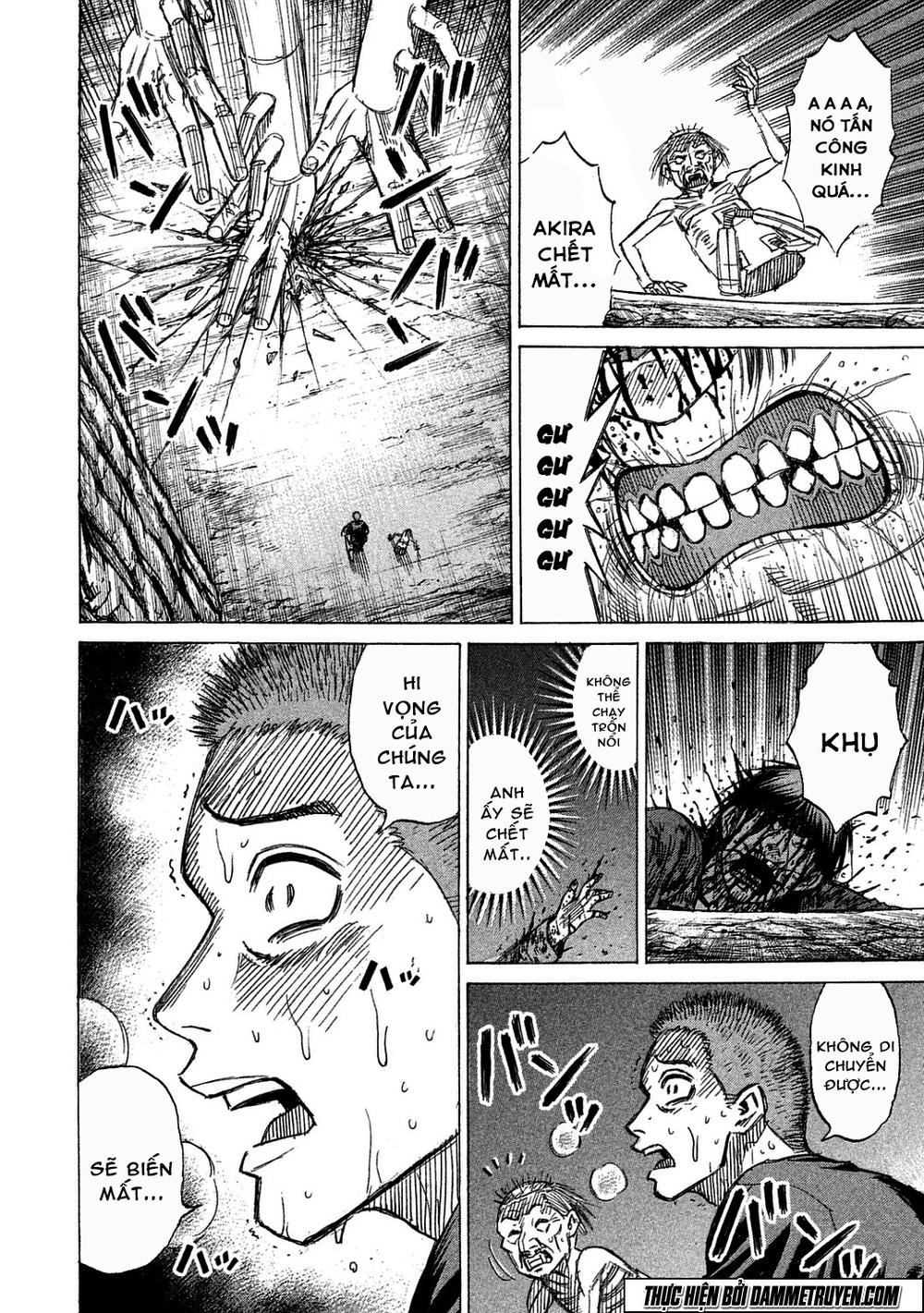 Đảo Ma Cà Rồng Chapter 491 - 13