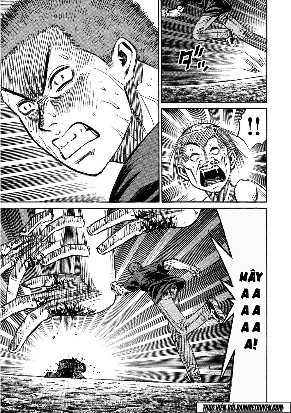 Đảo Ma Cà Rồng Chapter 491 - 14