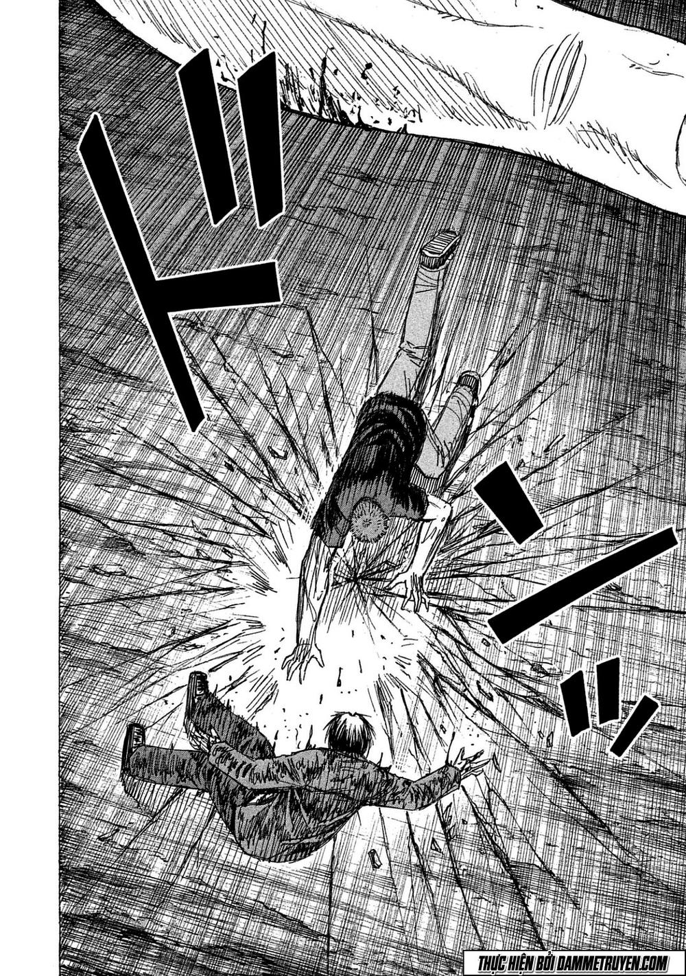 Đảo Ma Cà Rồng Chapter 491 - 15