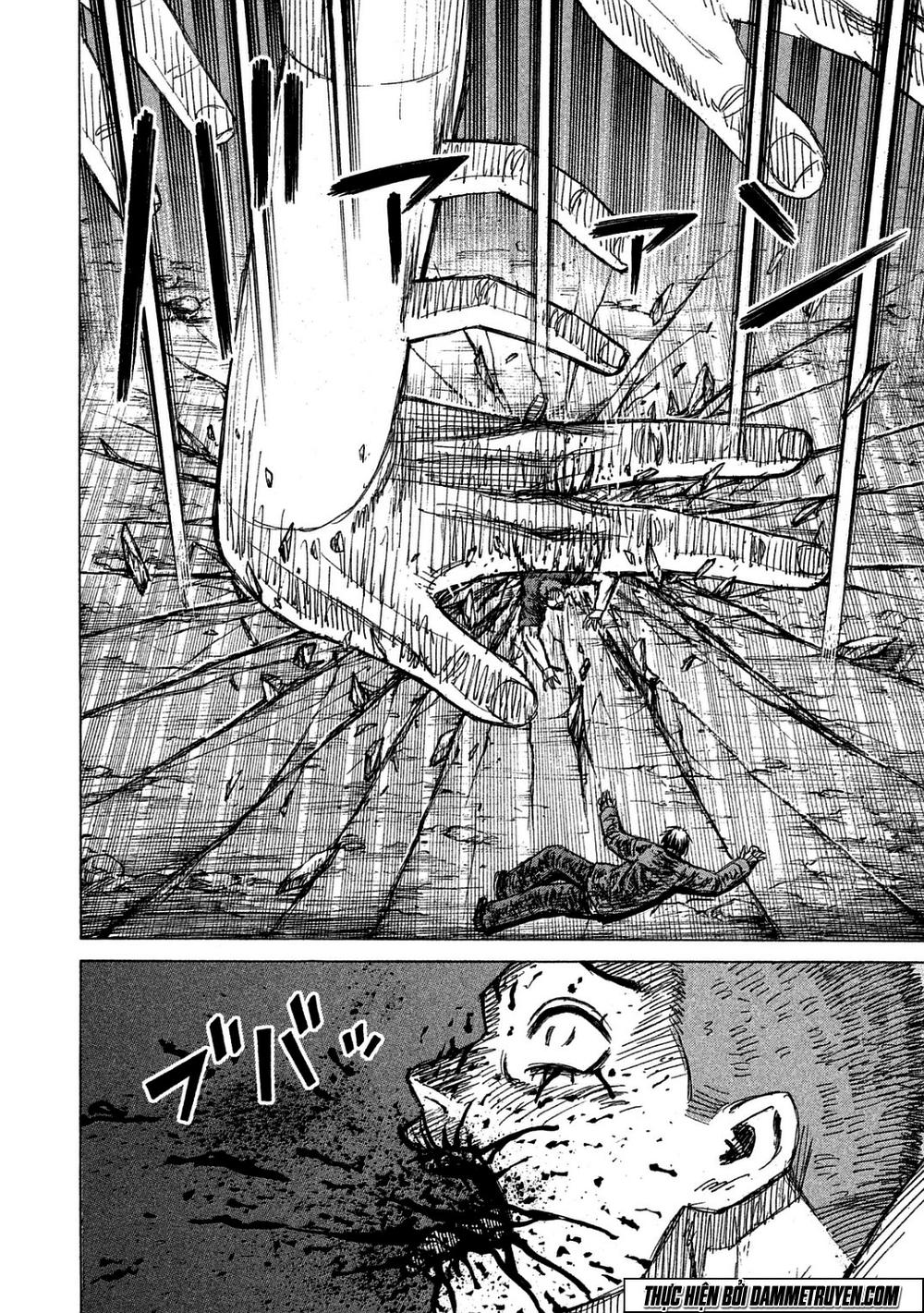 Đảo Ma Cà Rồng Chapter 491 - 17