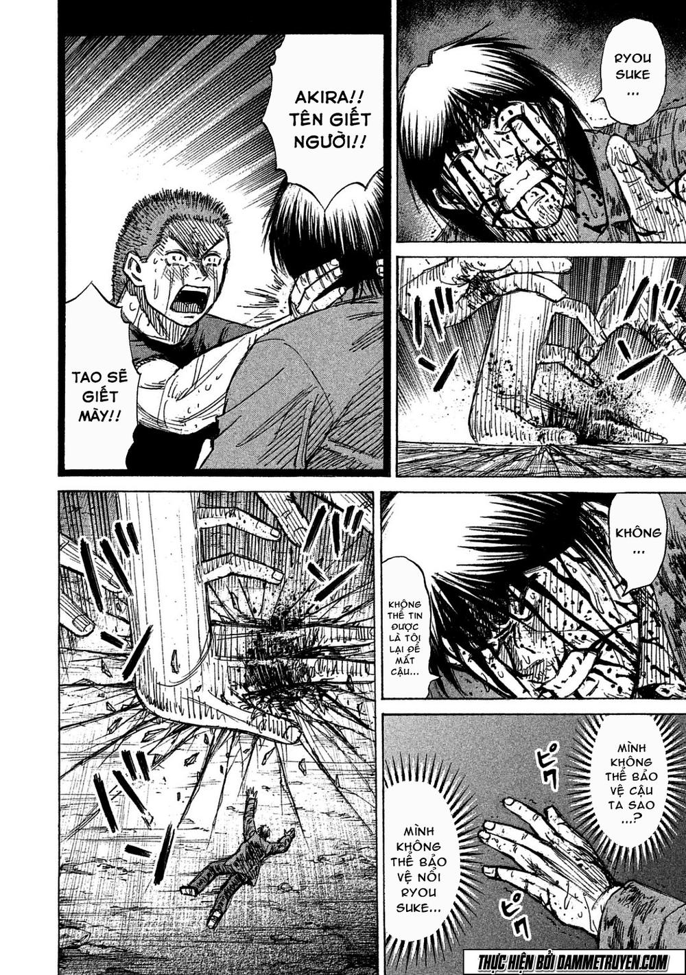 Đảo Ma Cà Rồng Chapter 491 - 19