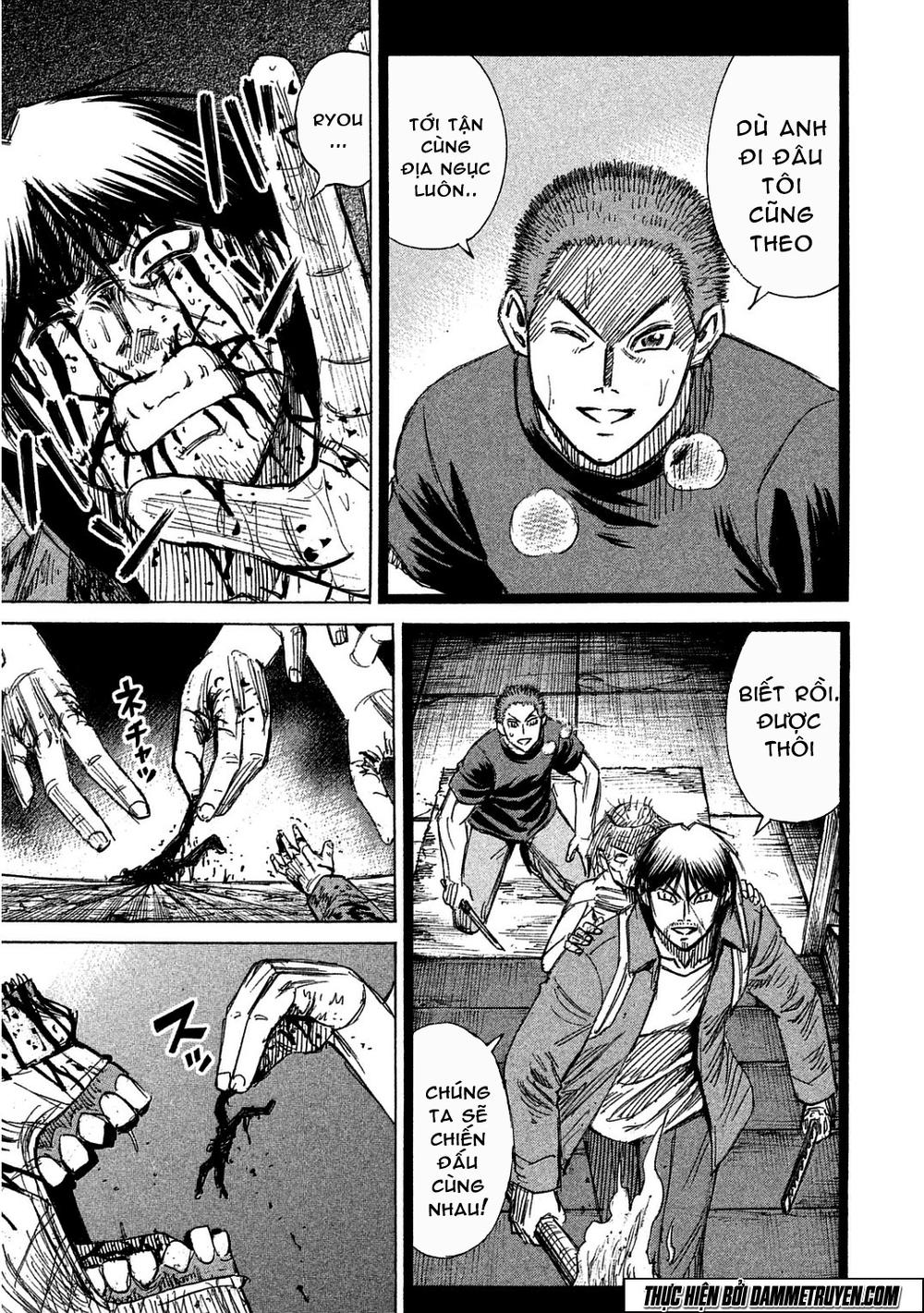 Đảo Ma Cà Rồng Chapter 491 - 20