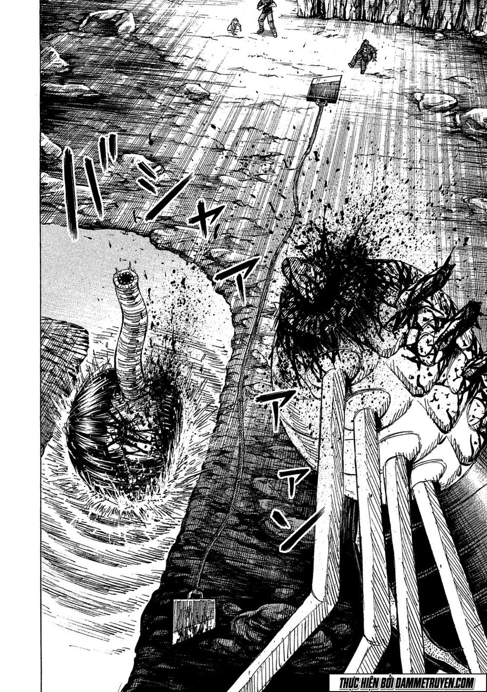 Đảo Ma Cà Rồng Chapter 491 - 3