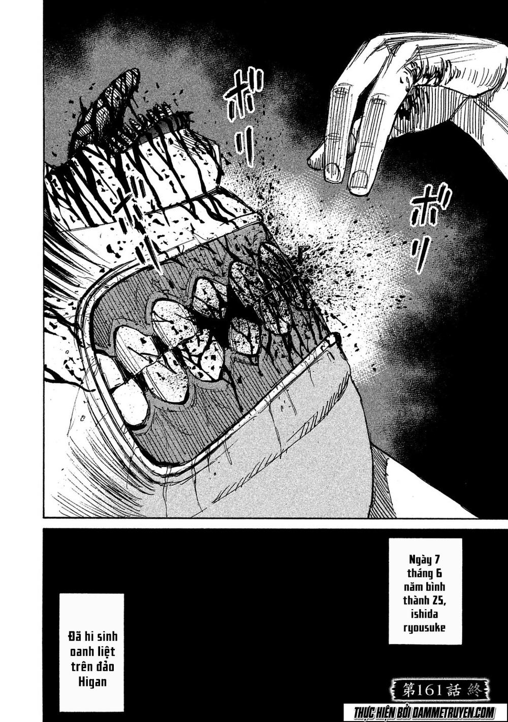 Đảo Ma Cà Rồng Chapter 491 - 21