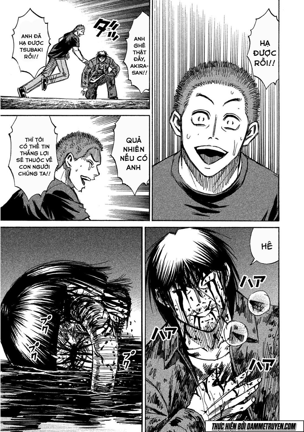 Đảo Ma Cà Rồng Chapter 491 - 4