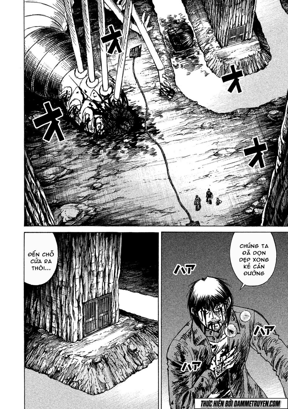 Đảo Ma Cà Rồng Chapter 491 - 5