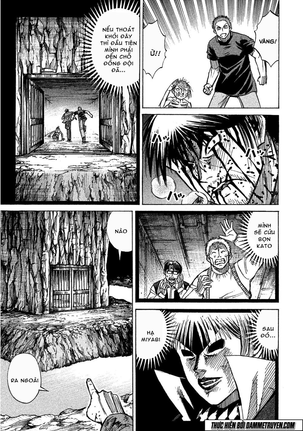 Đảo Ma Cà Rồng Chapter 491 - 6