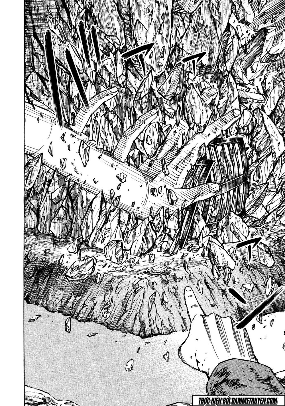 Đảo Ma Cà Rồng Chapter 491 - 7