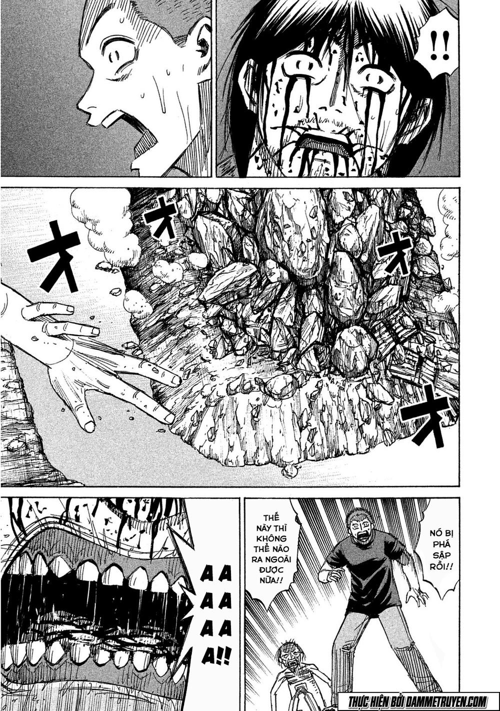 Đảo Ma Cà Rồng Chapter 491 - 8