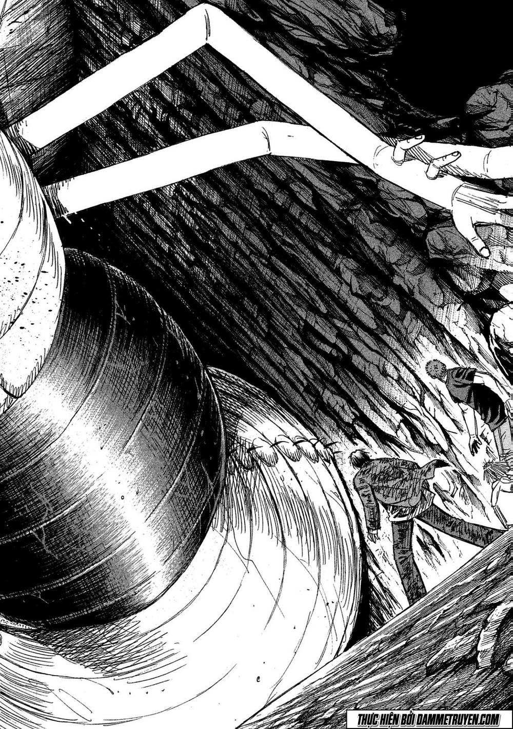 Đảo Ma Cà Rồng Chapter 491 - 9