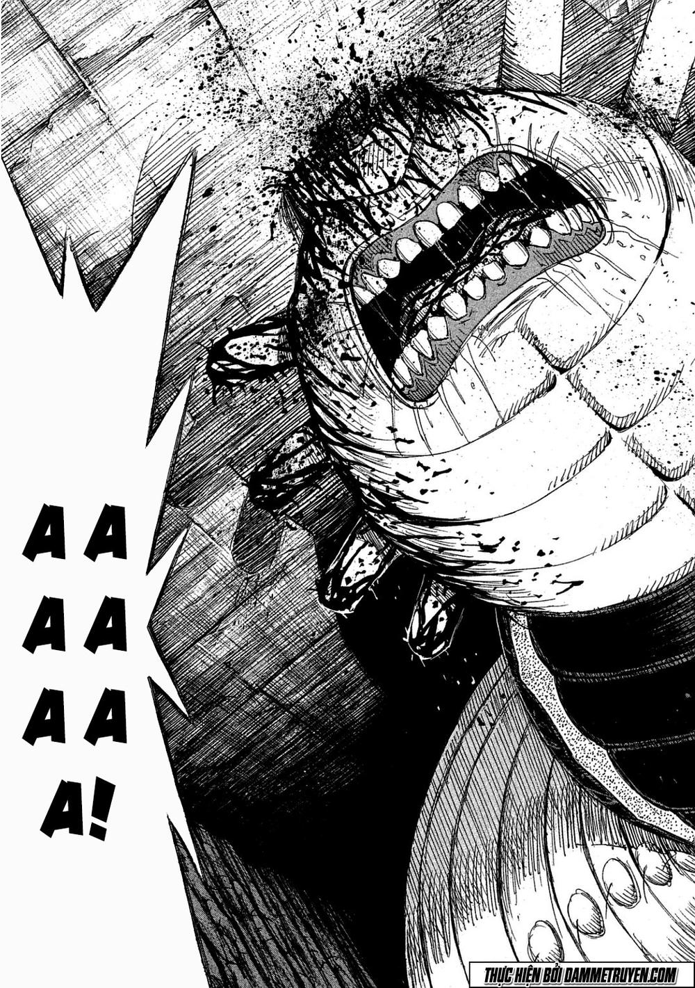 Đảo Ma Cà Rồng Chapter 491 - 10