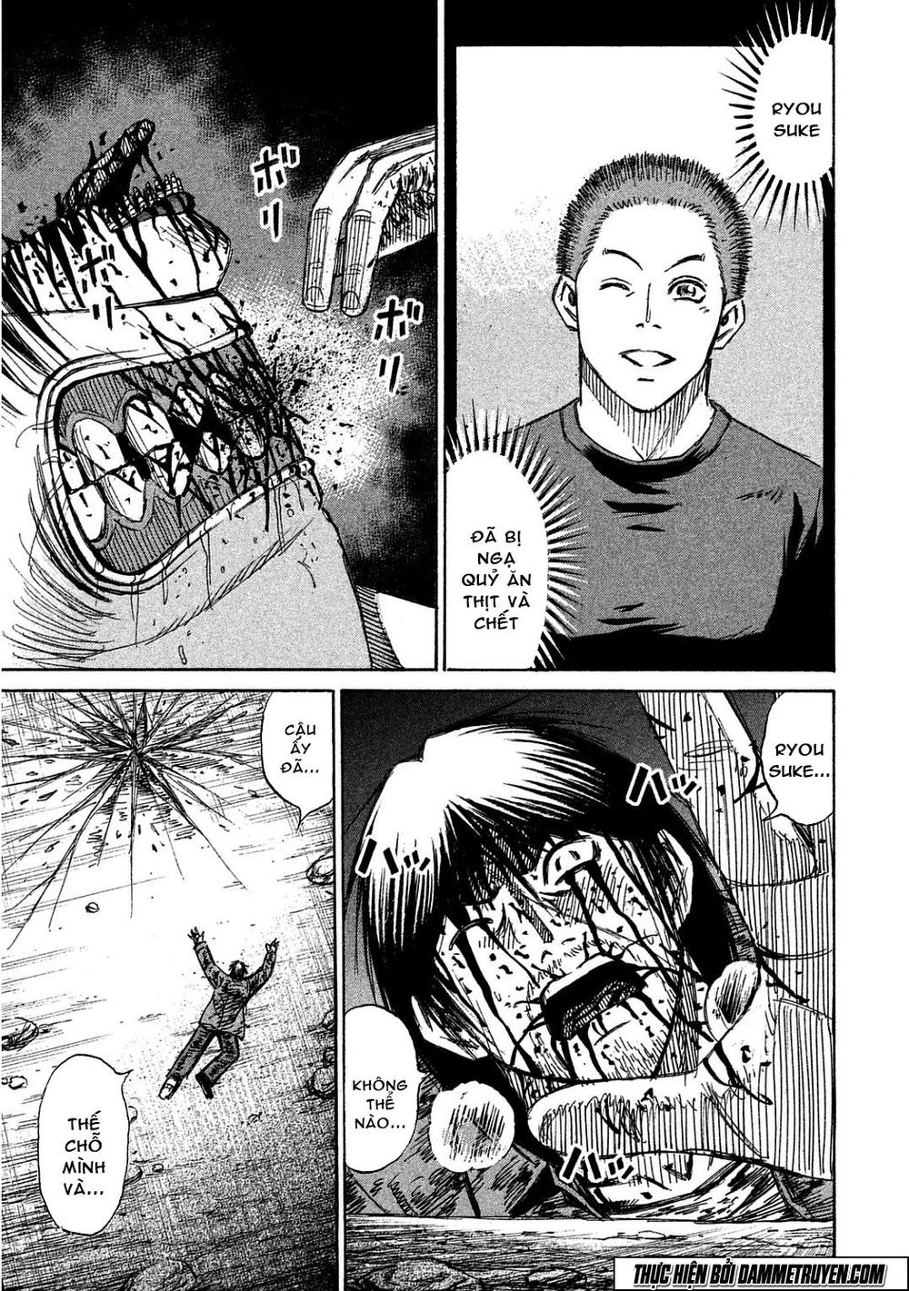 Đảo Ma Cà Rồng Chapter 492 - 2