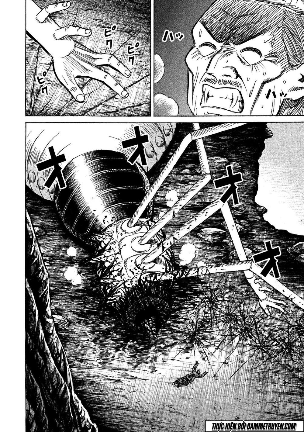 Đảo Ma Cà Rồng Chapter 492 - 11