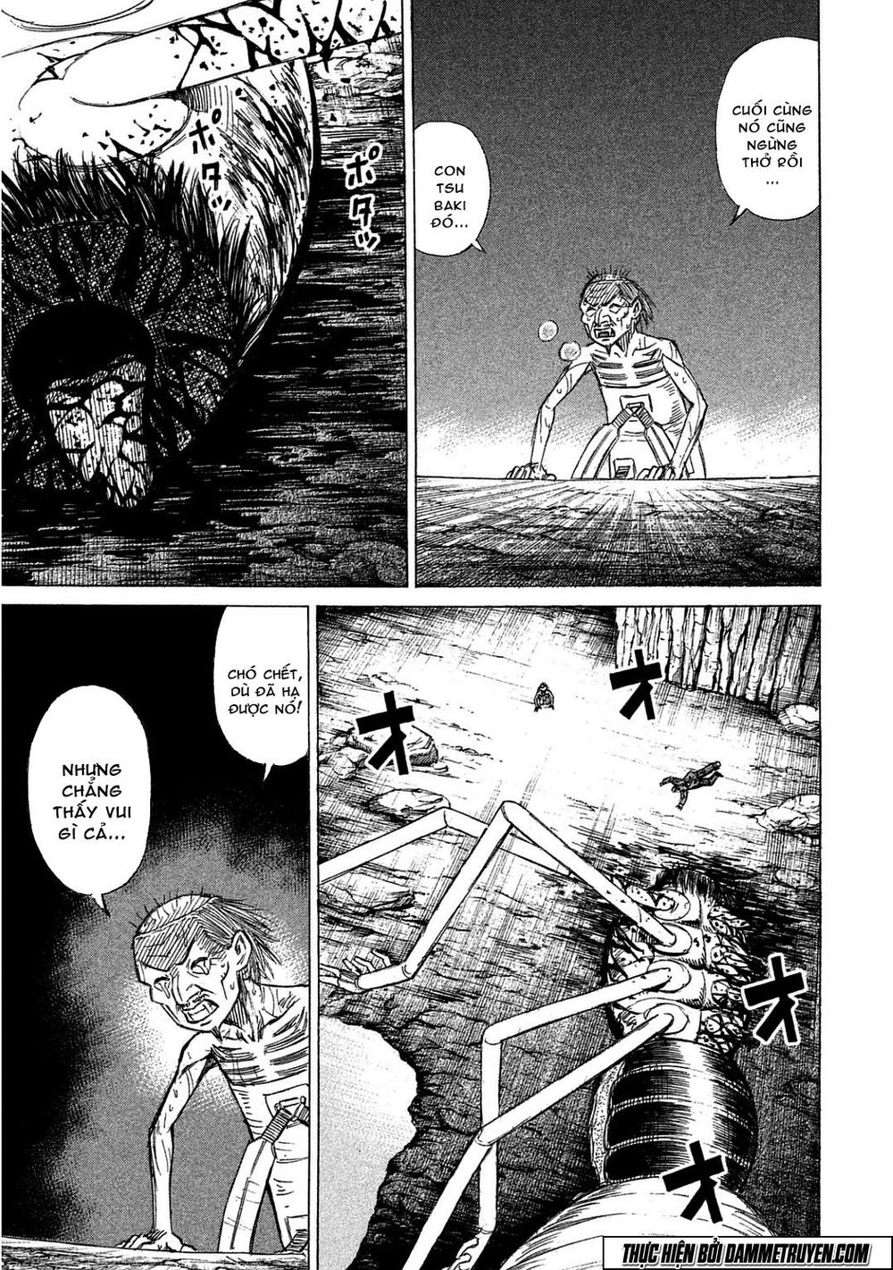 Đảo Ma Cà Rồng Chapter 492 - 12