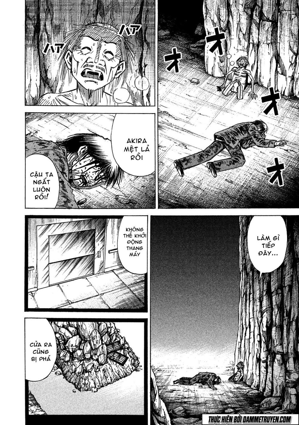 Đảo Ma Cà Rồng Chapter 492 - 13