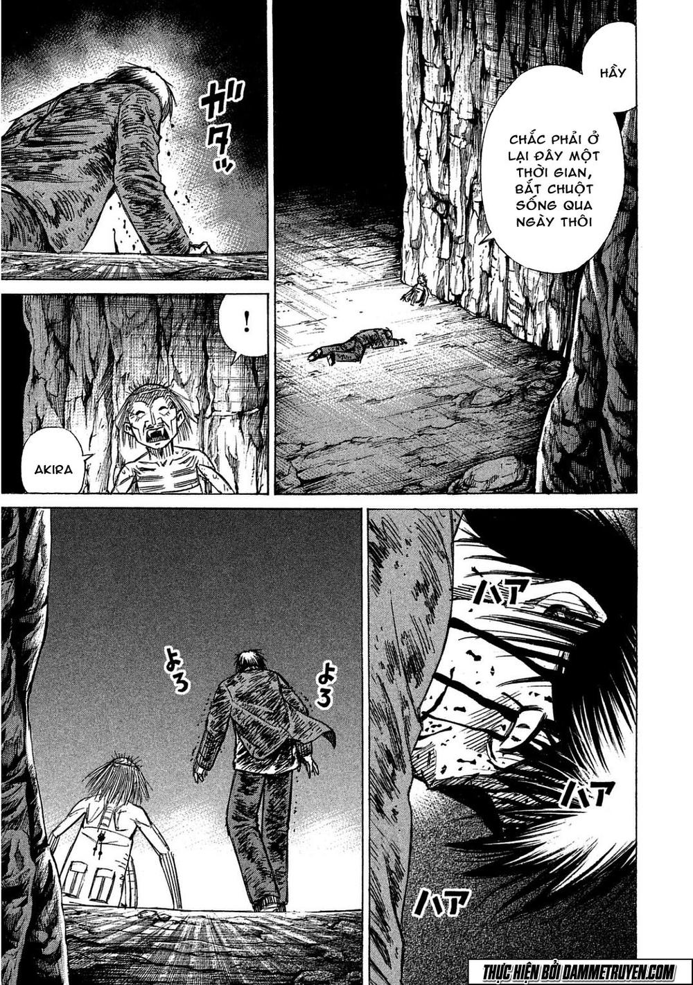 Đảo Ma Cà Rồng Chapter 492 - 14