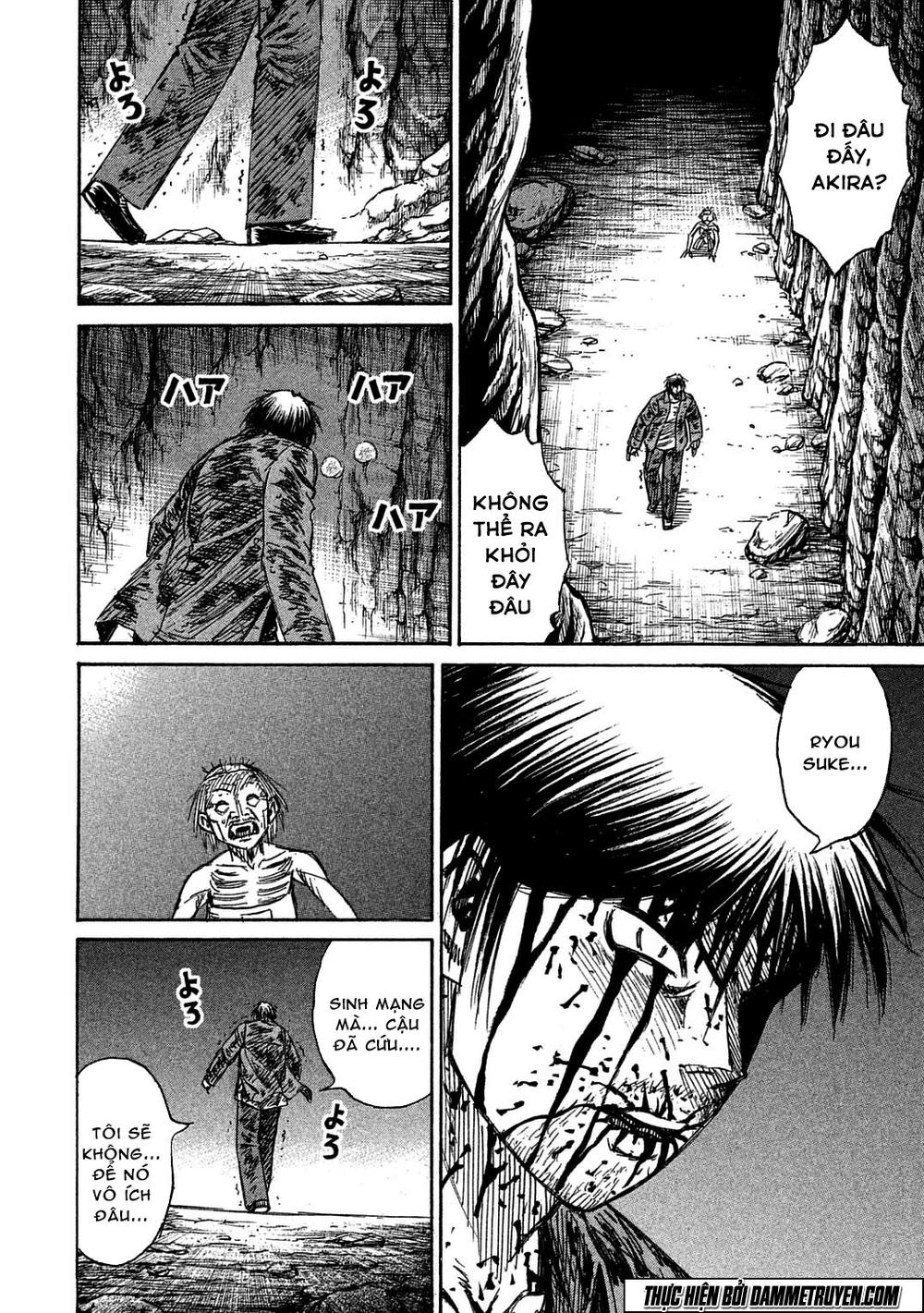 Đảo Ma Cà Rồng Chapter 492 - 15