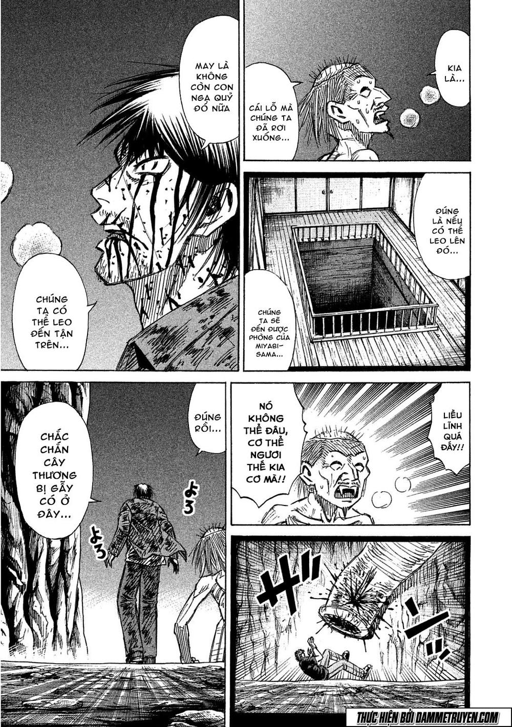 Đảo Ma Cà Rồng Chapter 492 - 18