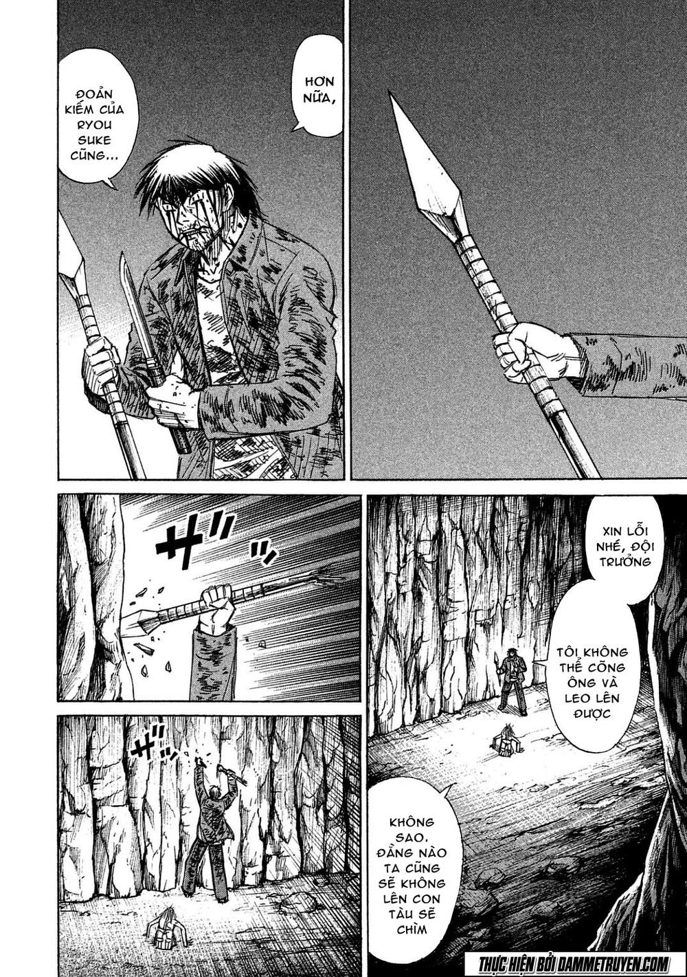 Đảo Ma Cà Rồng Chapter 492 - 19