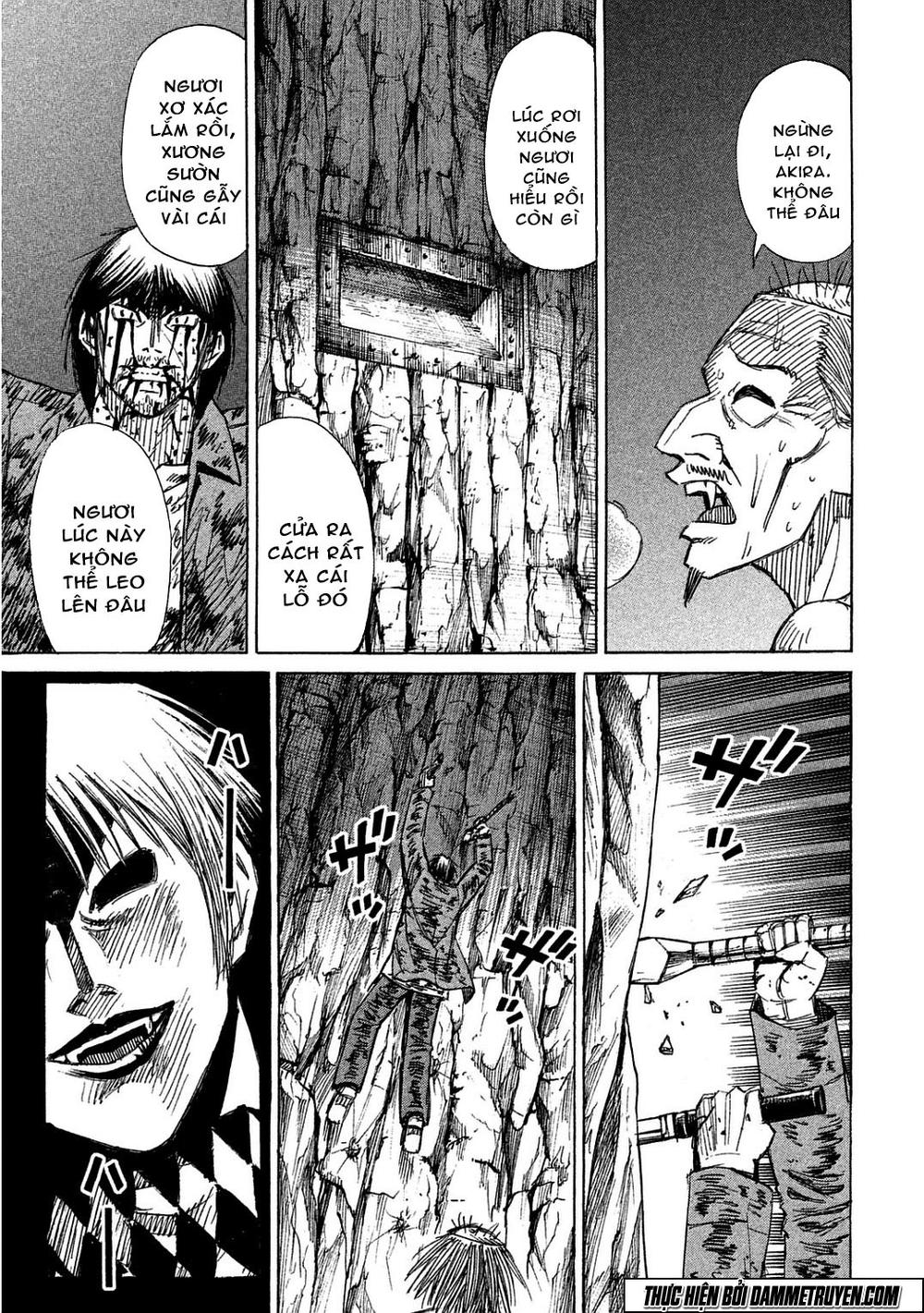 Đảo Ma Cà Rồng Chapter 492 - 20