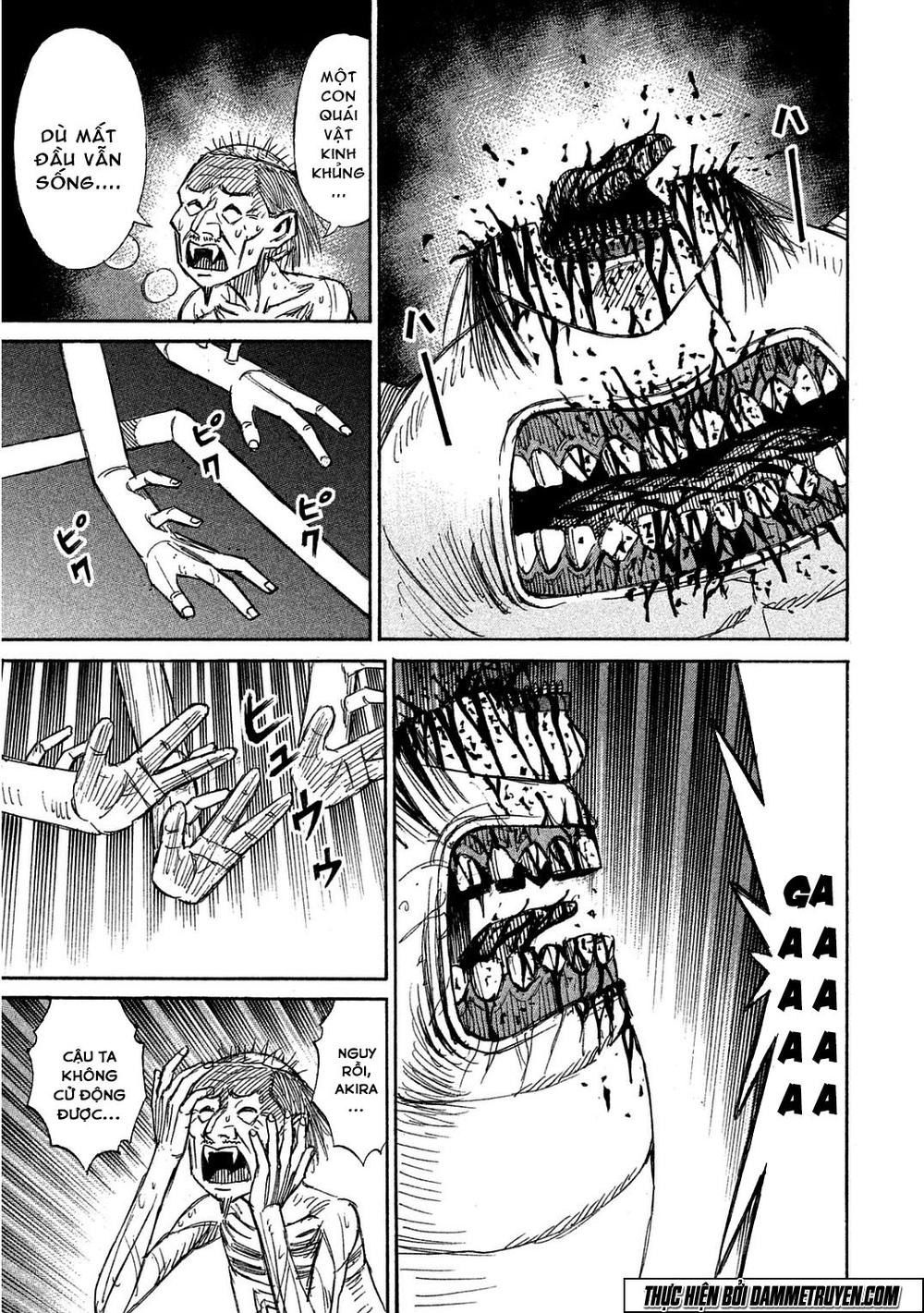 Đảo Ma Cà Rồng Chapter 492 - 4