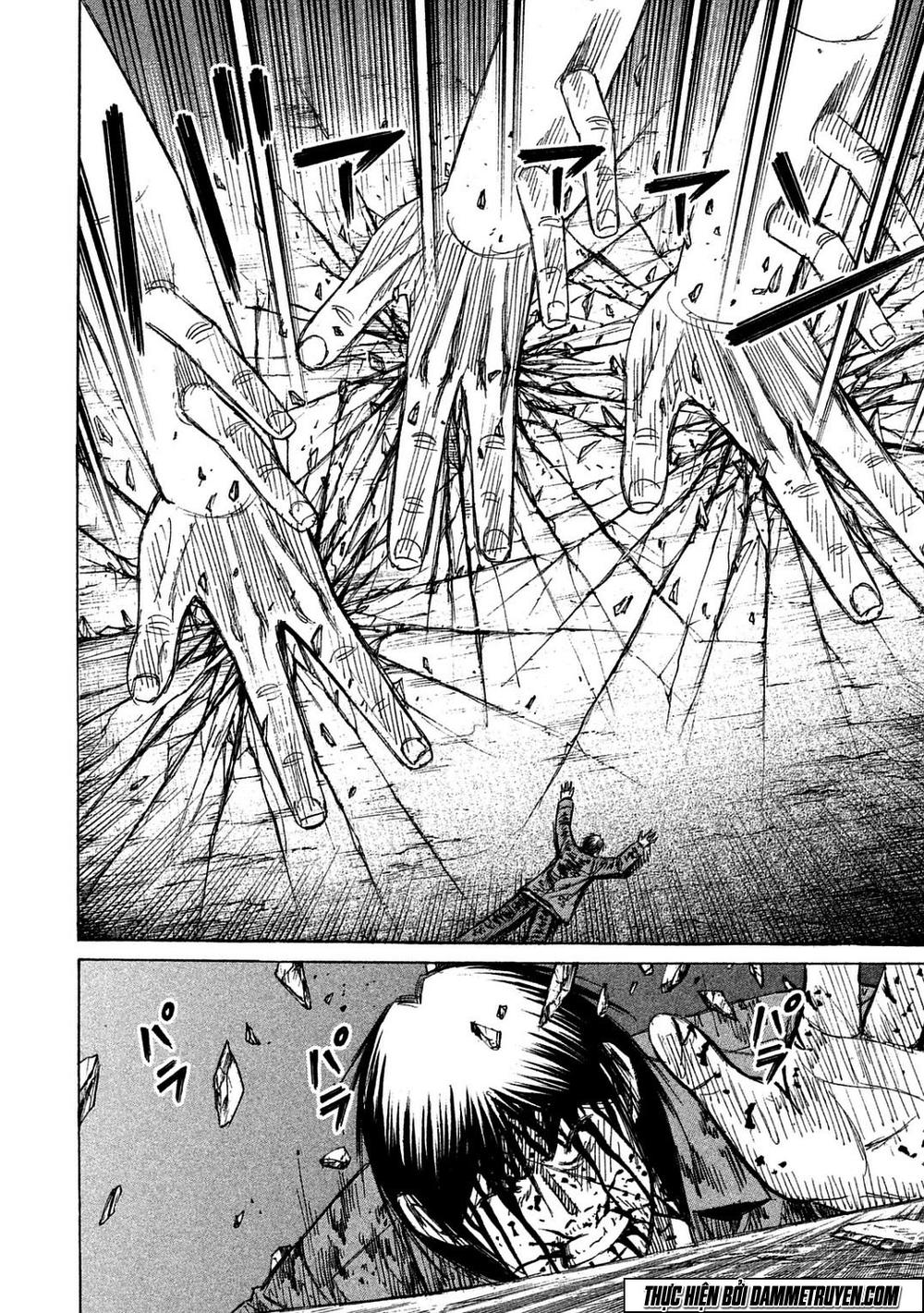 Đảo Ma Cà Rồng Chapter 492 - 5