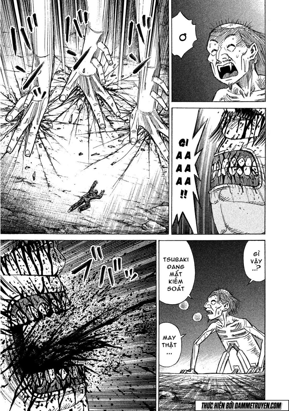 Đảo Ma Cà Rồng Chapter 492 - 6