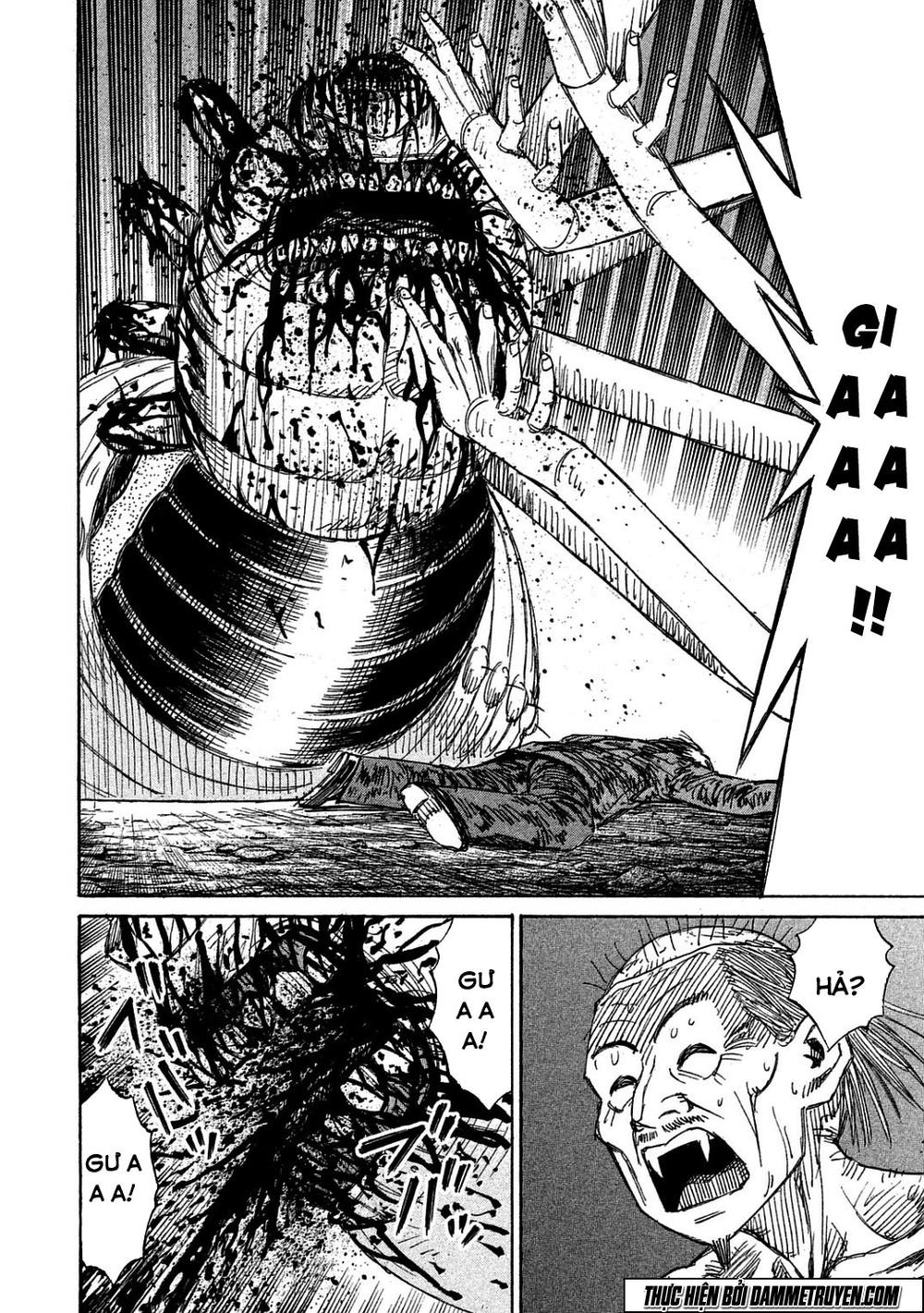 Đảo Ma Cà Rồng Chapter 492 - 7