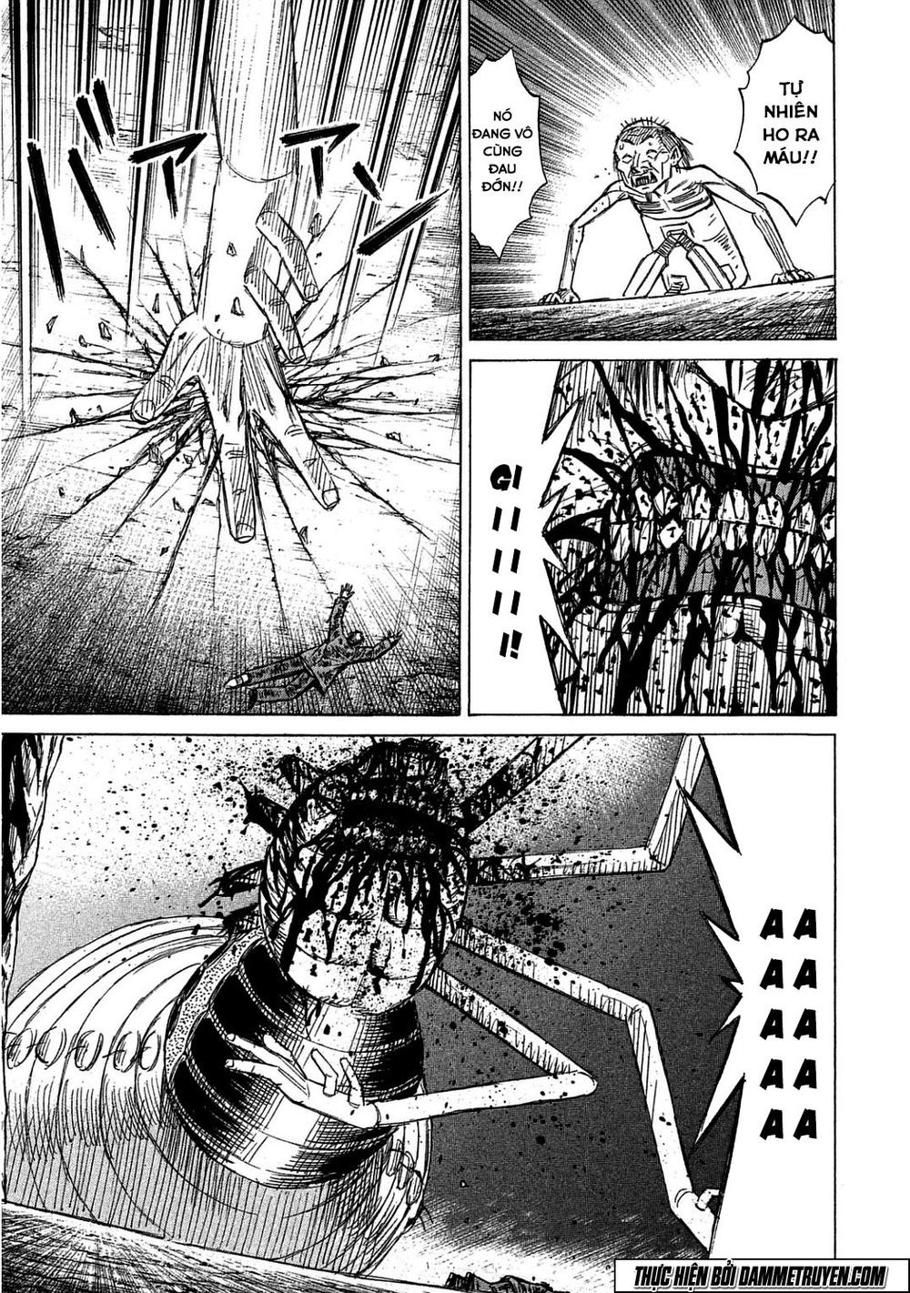 Đảo Ma Cà Rồng Chapter 492 - 8