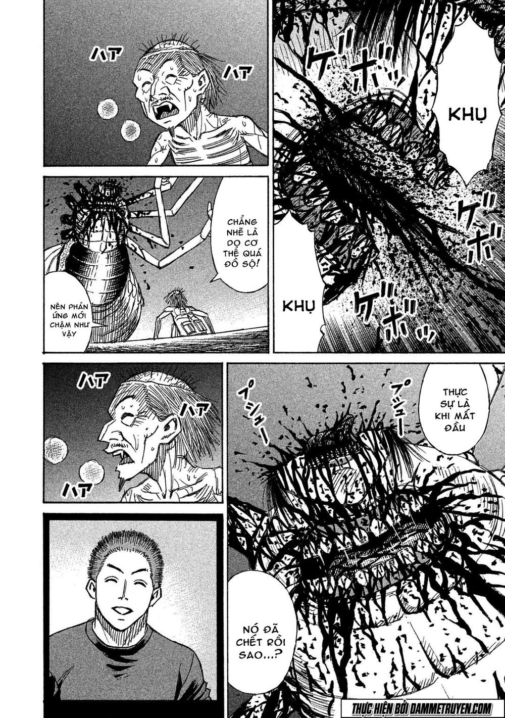 Đảo Ma Cà Rồng Chapter 492 - 9