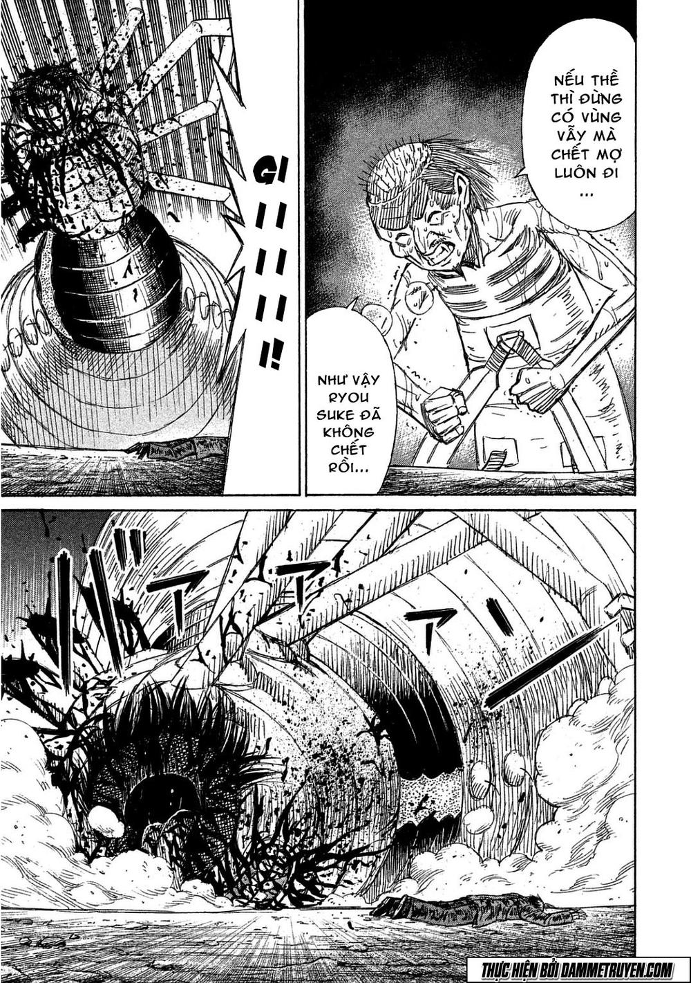 Đảo Ma Cà Rồng Chapter 492 - 10