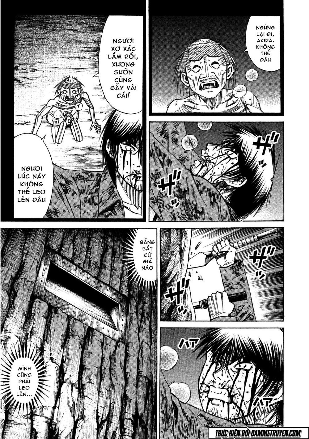 Đảo Ma Cà Rồng Chapter 493 - 2