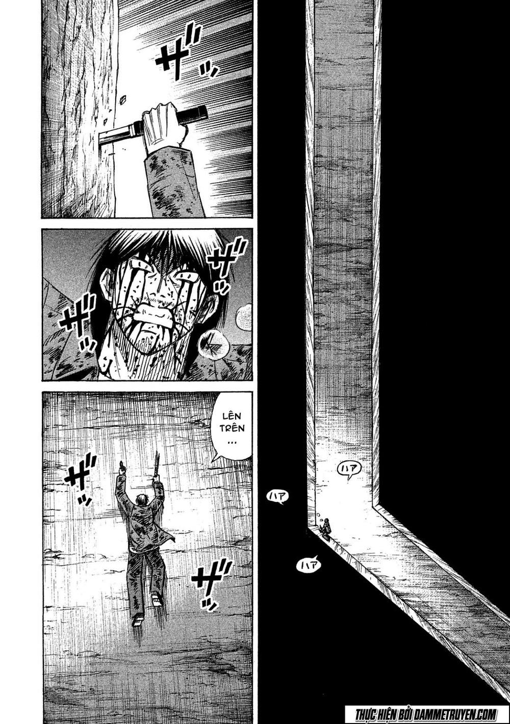 Đảo Ma Cà Rồng Chapter 493 - 11