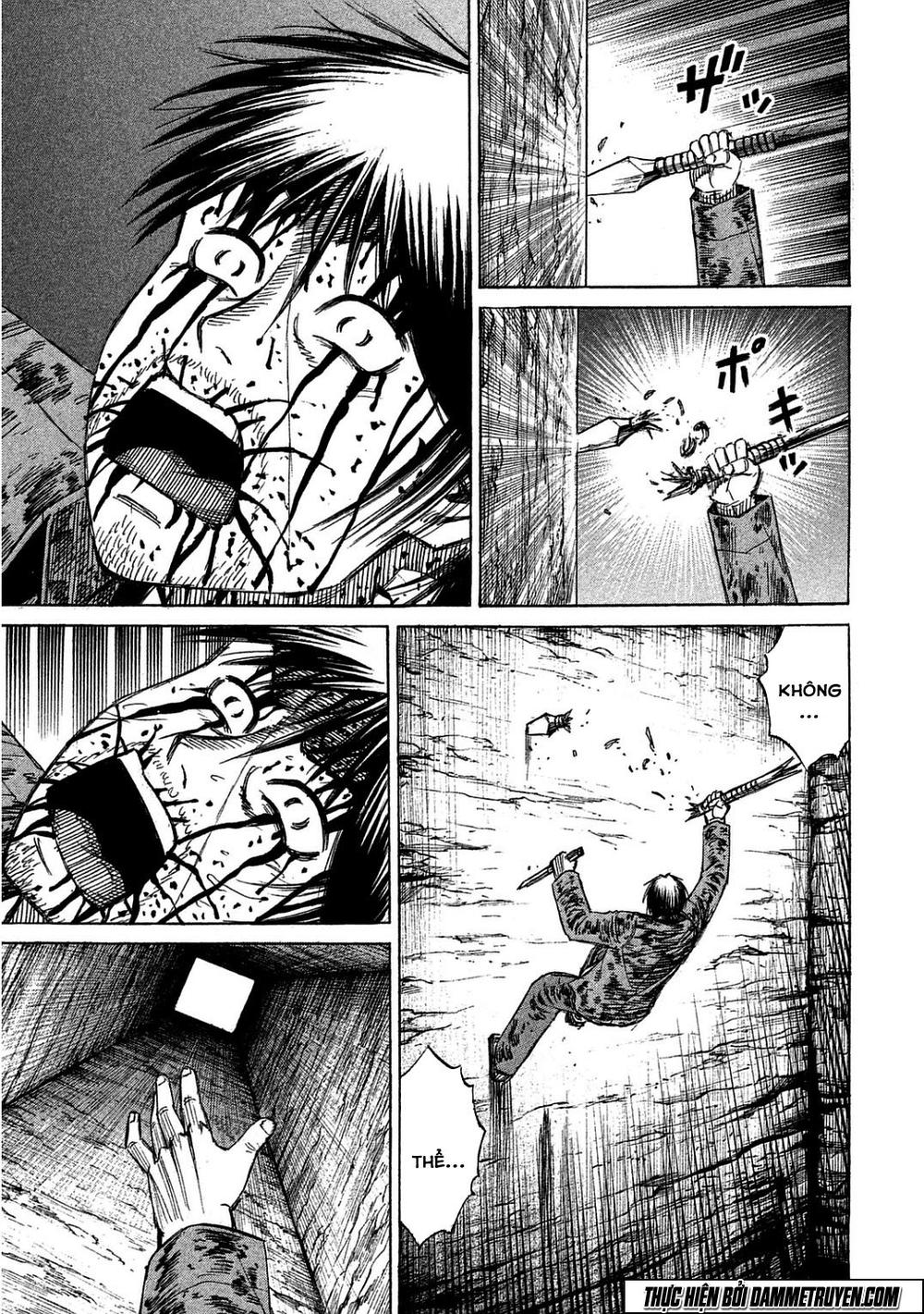 Đảo Ma Cà Rồng Chapter 493 - 12