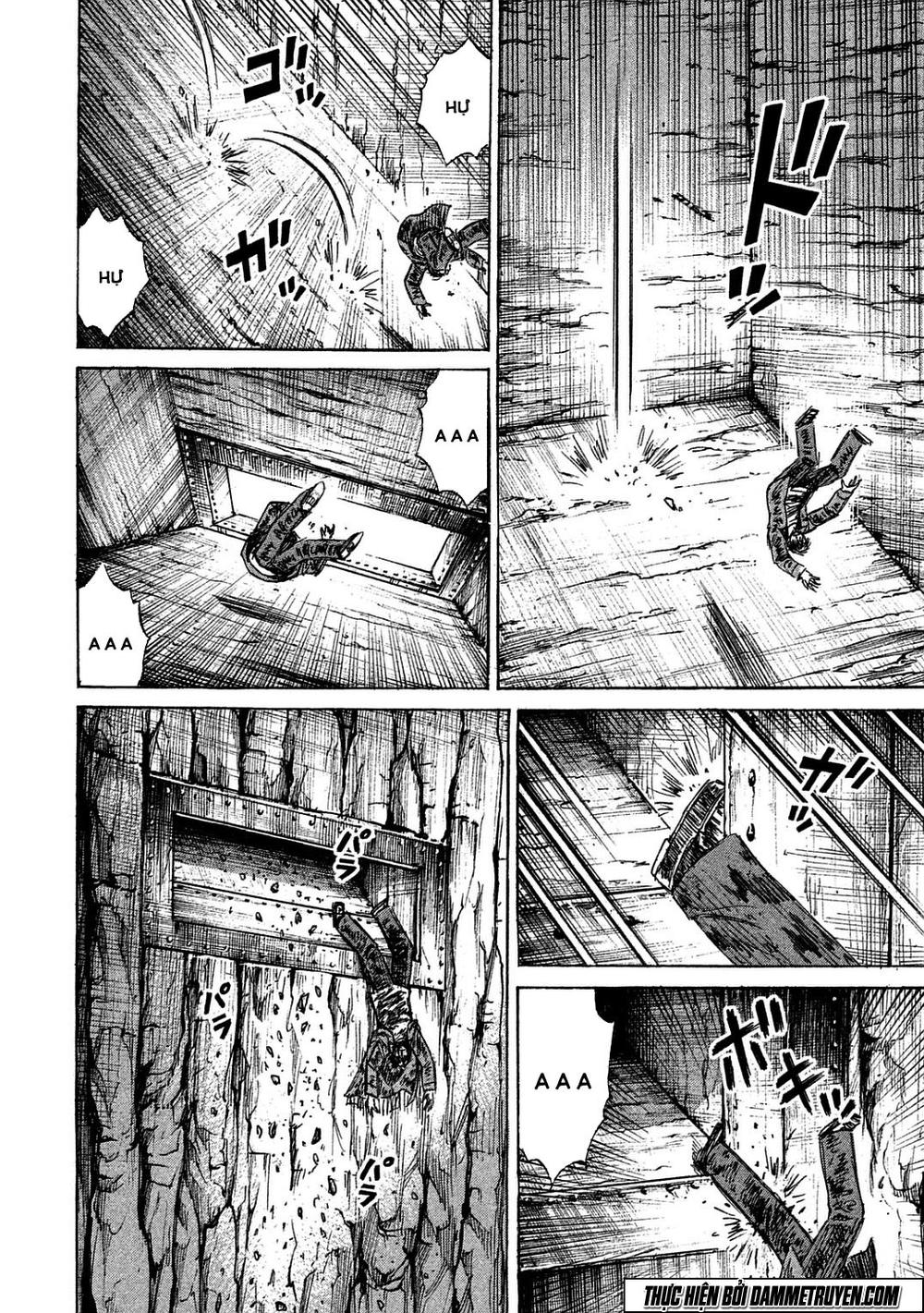 Đảo Ma Cà Rồng Chapter 493 - 13