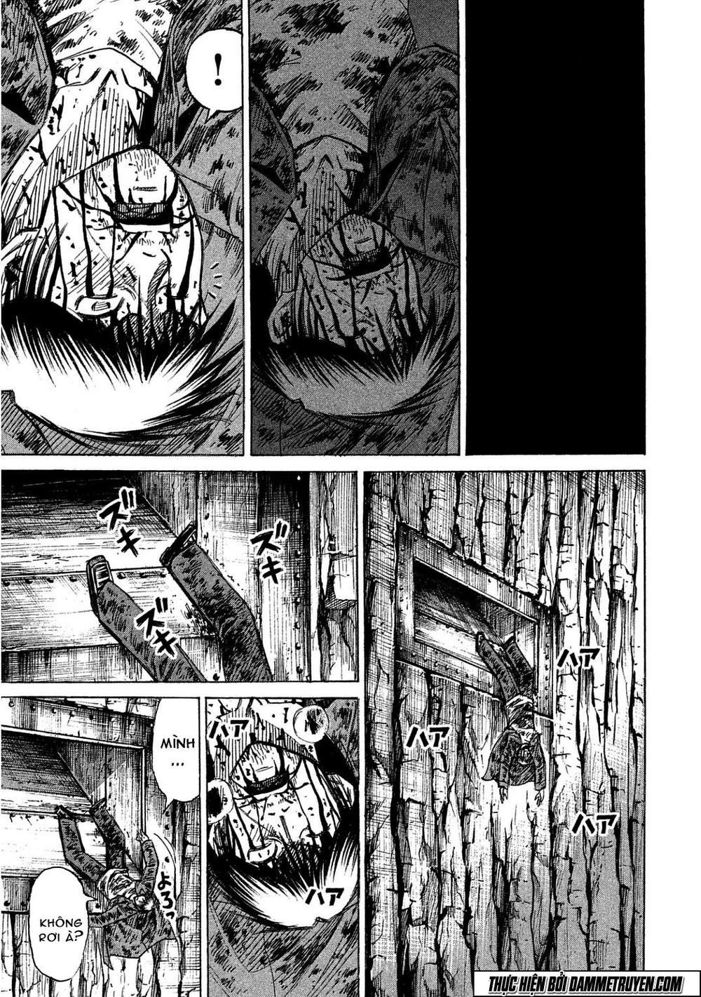 Đảo Ma Cà Rồng Chapter 493 - 14