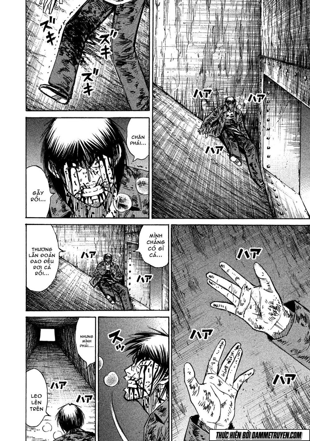 Đảo Ma Cà Rồng Chapter 493 - 15