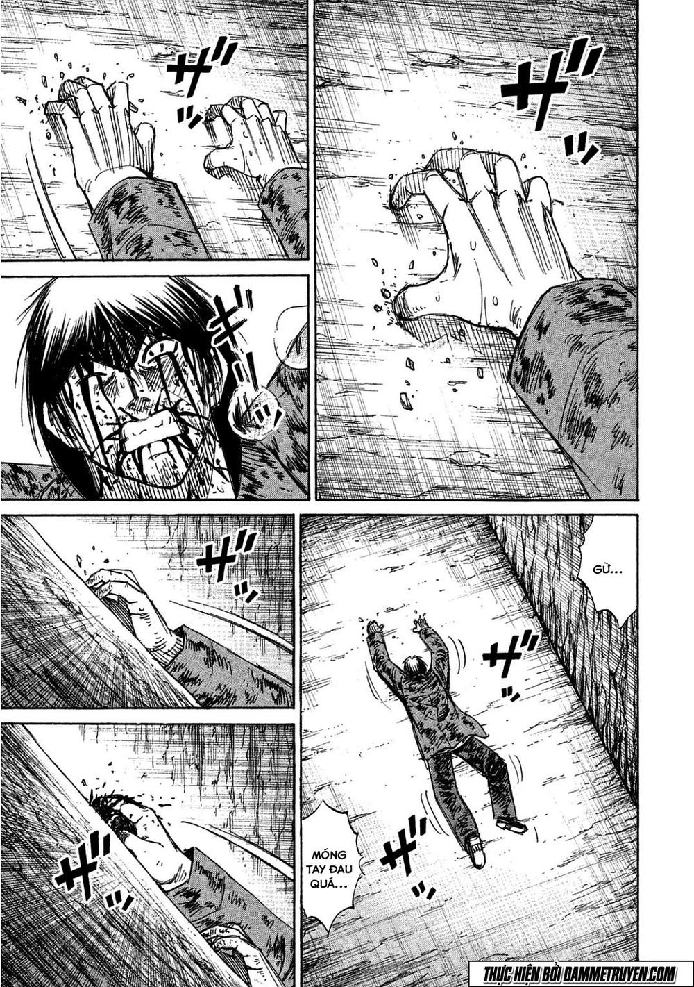 Đảo Ma Cà Rồng Chapter 493 - 16