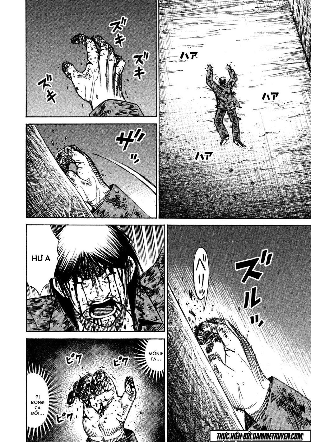 Đảo Ma Cà Rồng Chapter 493 - 17