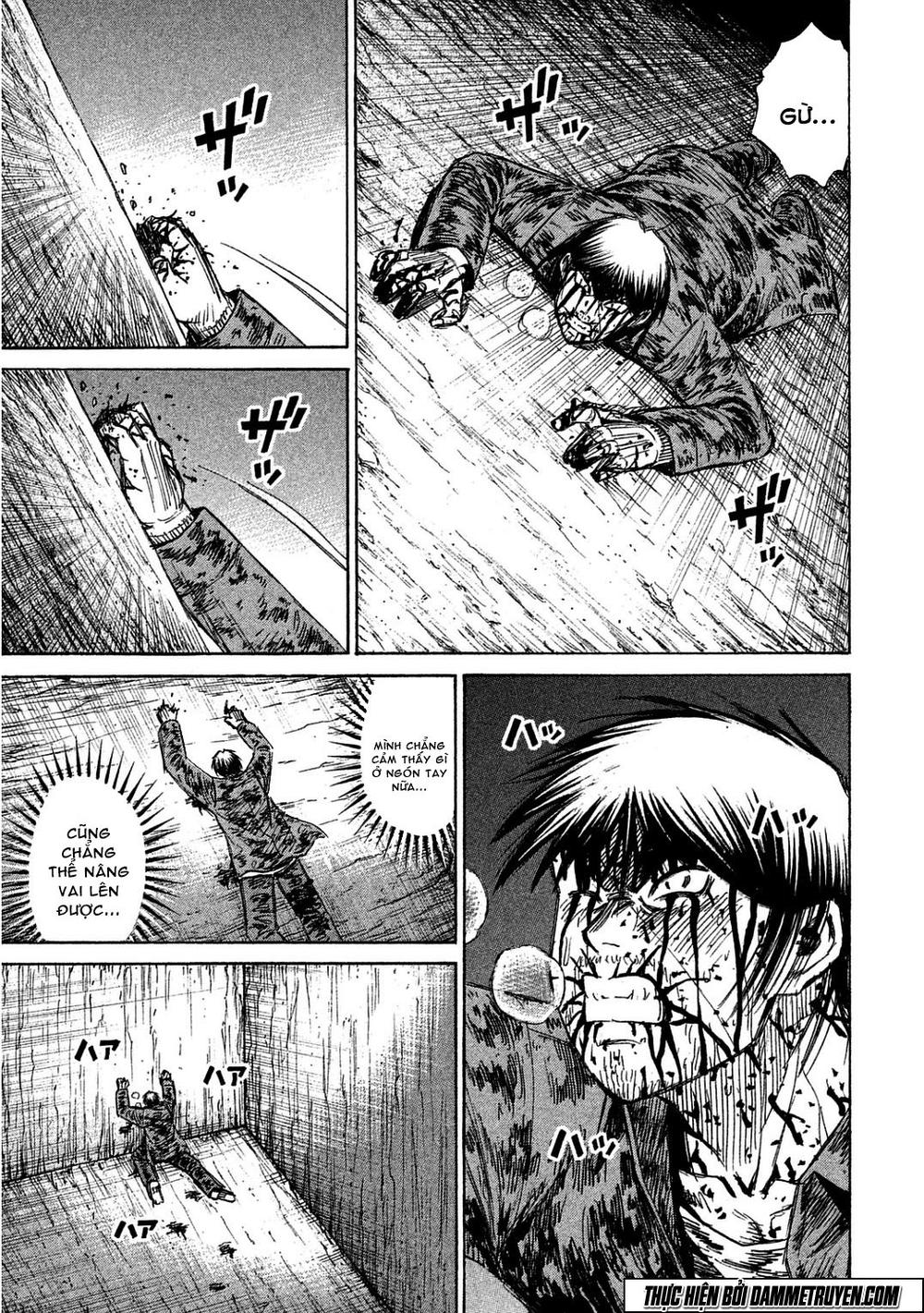 Đảo Ma Cà Rồng Chapter 493 - 18