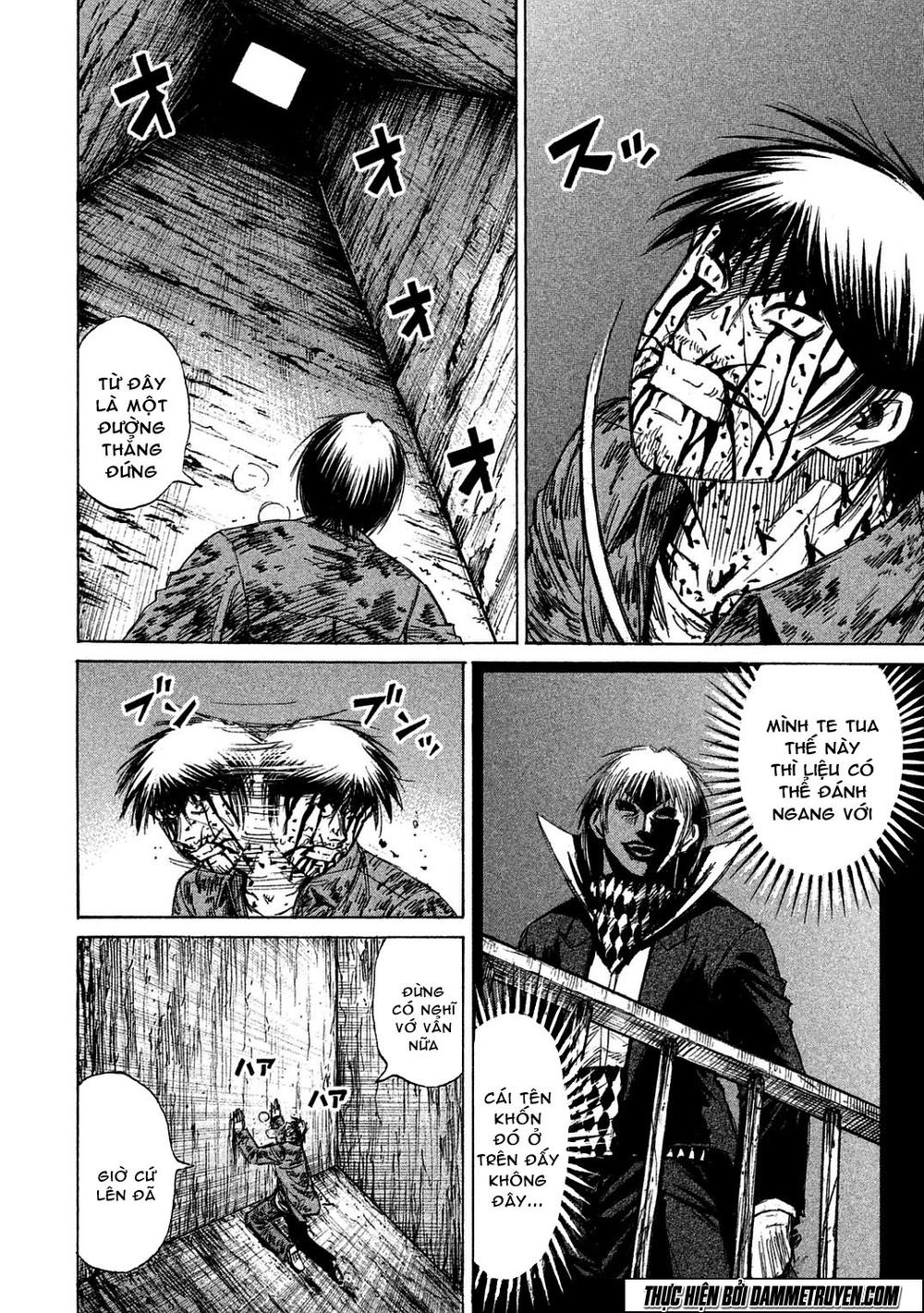 Đảo Ma Cà Rồng Chapter 493 - 19