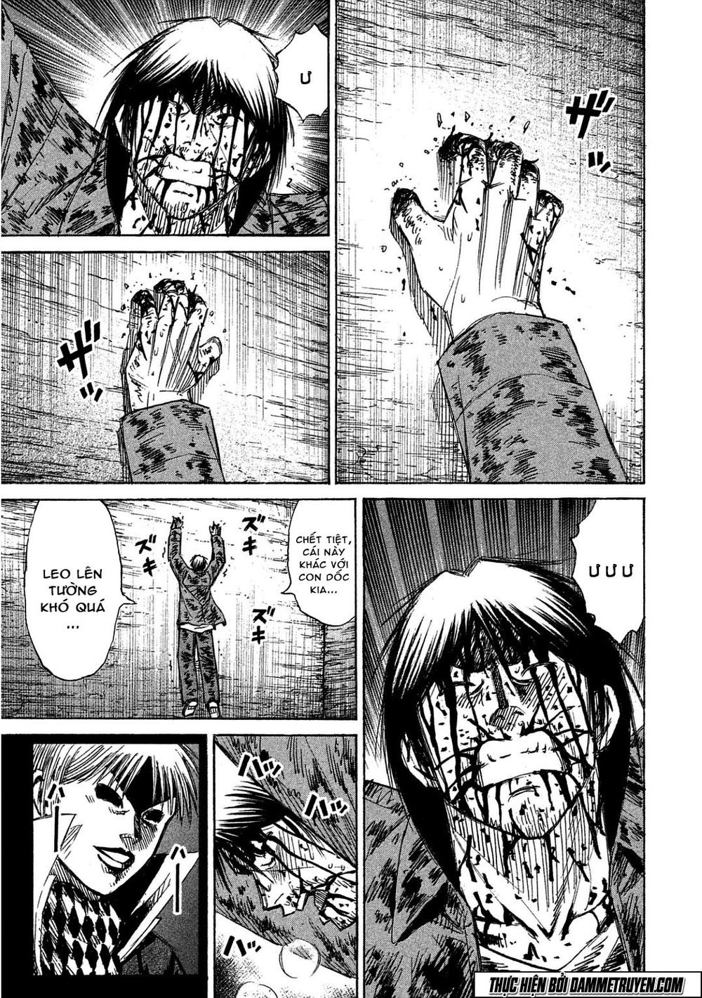 Đảo Ma Cà Rồng Chapter 493 - 20