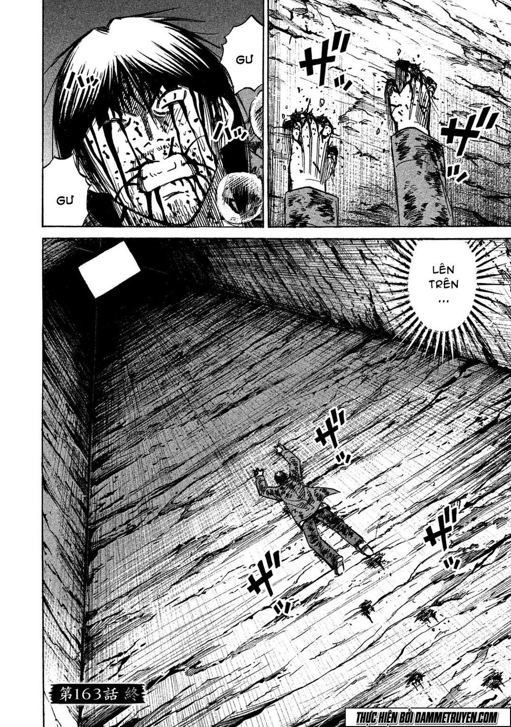 Đảo Ma Cà Rồng Chapter 493 - 21