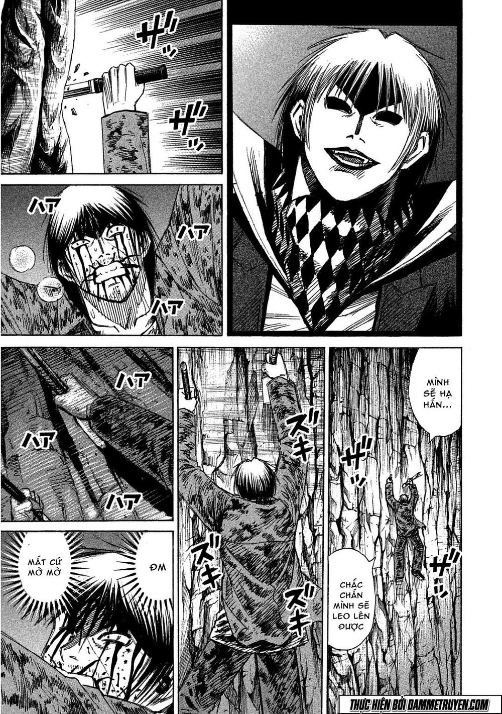 Đảo Ma Cà Rồng Chapter 493 - 4