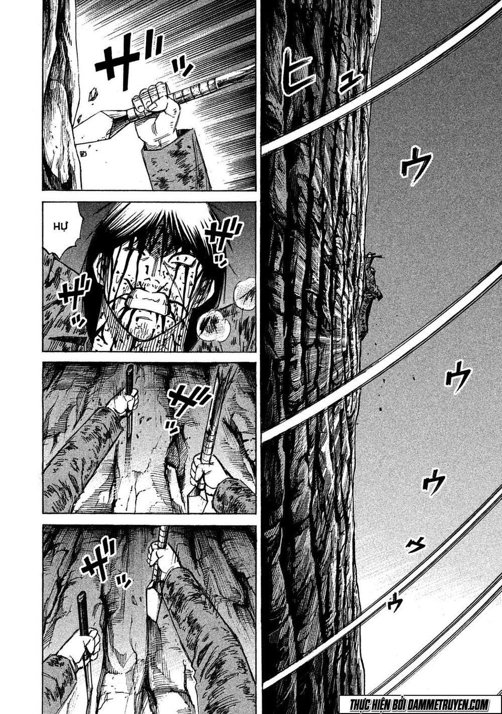 Đảo Ma Cà Rồng Chapter 493 - 5