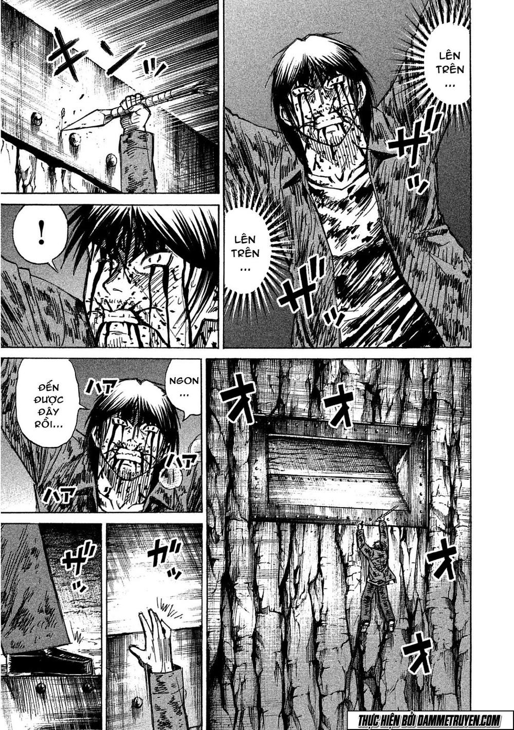 Đảo Ma Cà Rồng Chapter 493 - 6