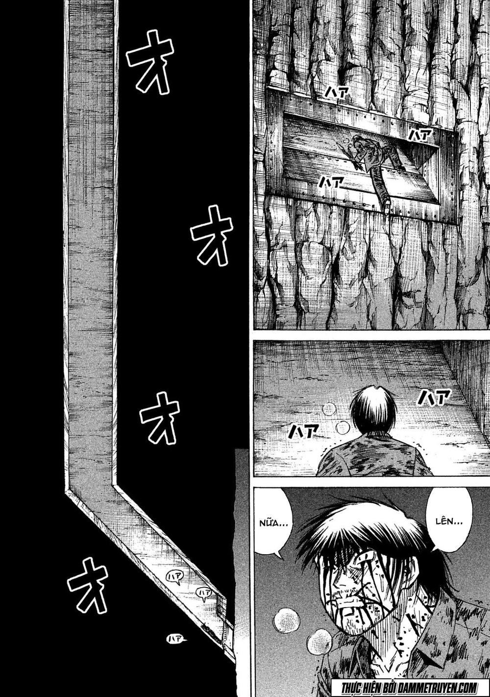 Đảo Ma Cà Rồng Chapter 493 - 7