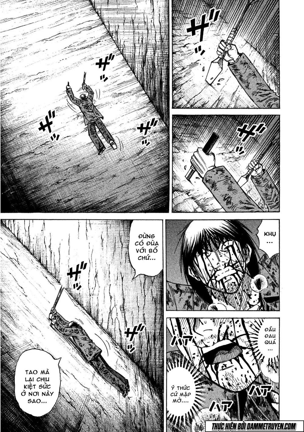 Đảo Ma Cà Rồng Chapter 493 - 8