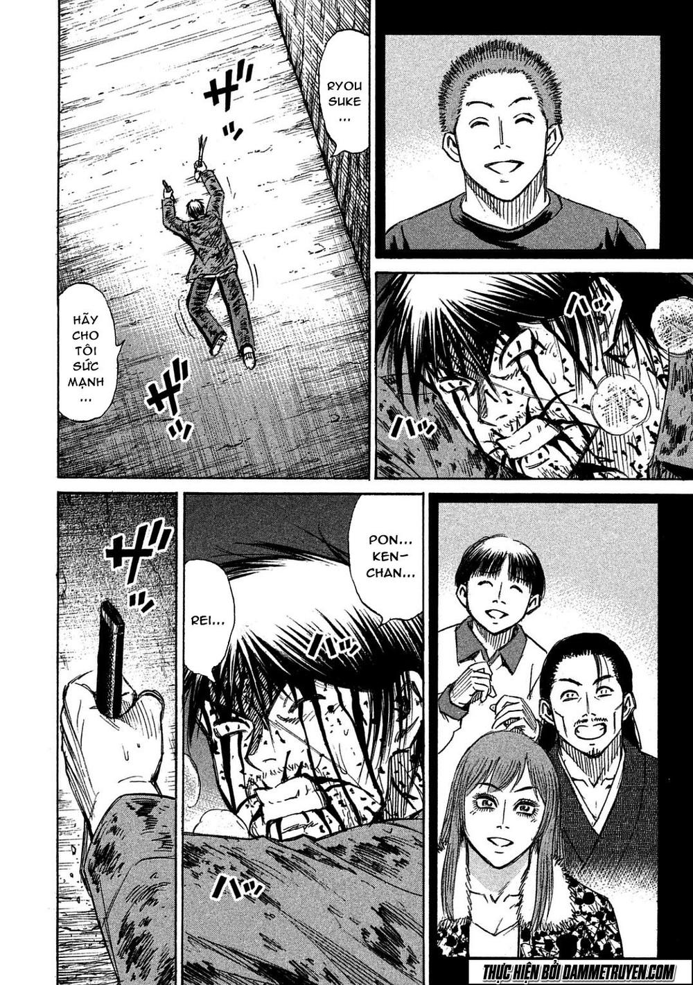 Đảo Ma Cà Rồng Chapter 493 - 9