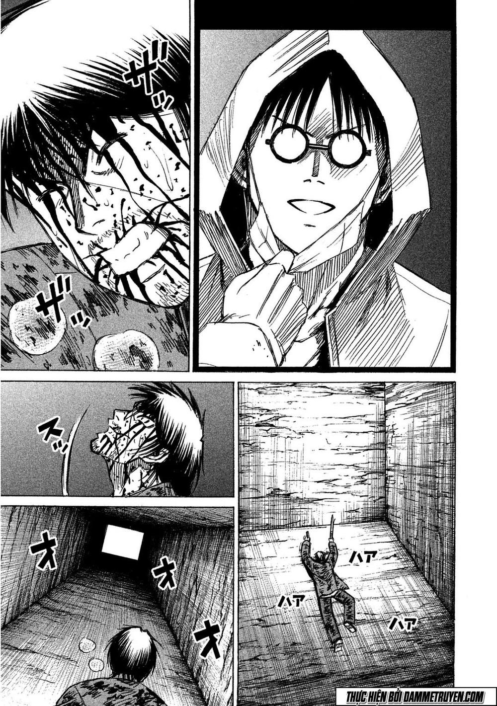 Đảo Ma Cà Rồng Chapter 493 - 10